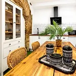 Nyaraló Casa Callejita Del Clavel Zafra