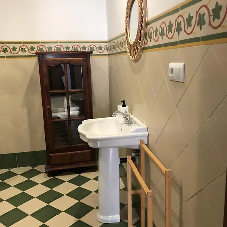 Casa Callejita Del Clavel * Zafra