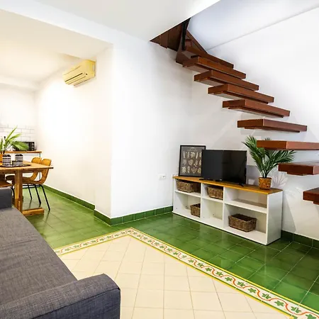 Casa Callejita Del Clavel *