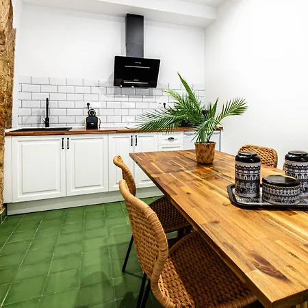 Holiday home Casa Callejita Del Clavel