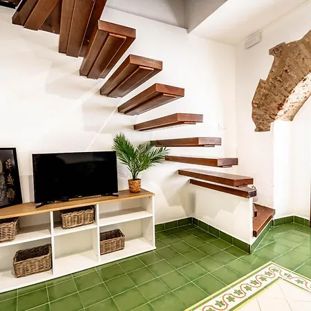 Holiday home Casa Callejita Del Clavel