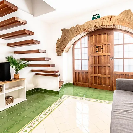 Holiday home Casa Callejita Del Clavel