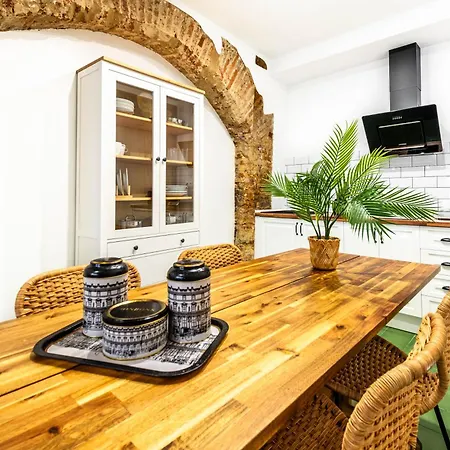 בית נופש Casa Callejita Del Clavel