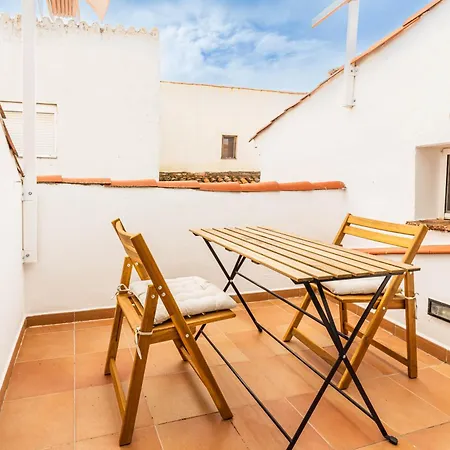 Casa Callejita Del Clavel زافرا