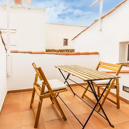 Casa Callejita Del Clavel Zafra