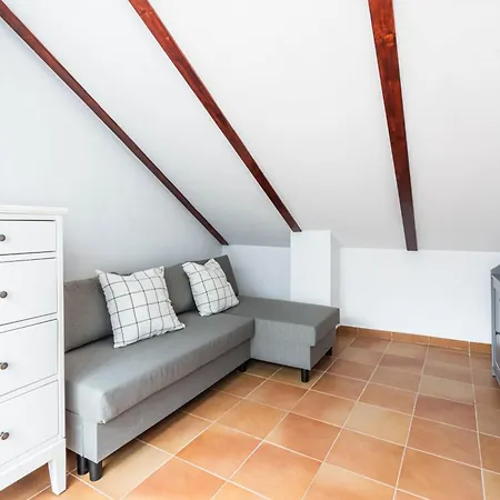 Casa Callejita Del Clavel Holiday home Zafra