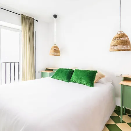 Hébergement de vacances Casa Callejita Del Clavel Zafra