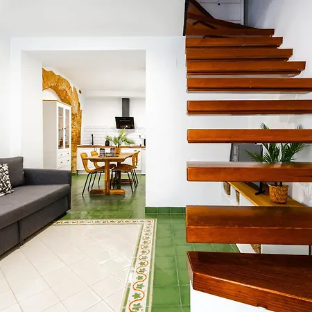 Casa Callejita Del Clavel Zafra