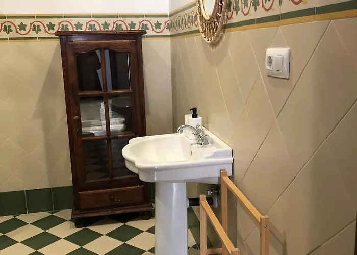 Casa Callejita Del Clavel * Zafra