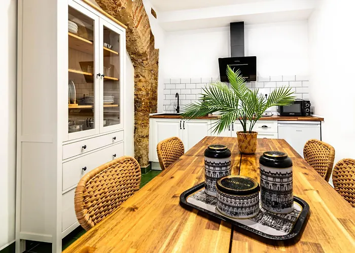 Tatil Evi Casa Callejita Del Clavel Zafra