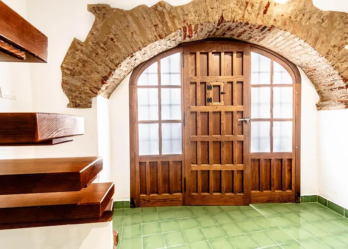 Casa Callejita Del Clavel Zafra