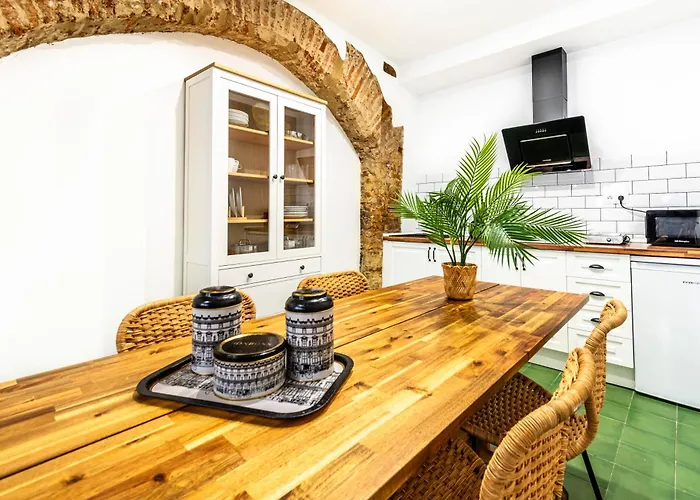 Tatil Evi Casa Callejita Del Clavel