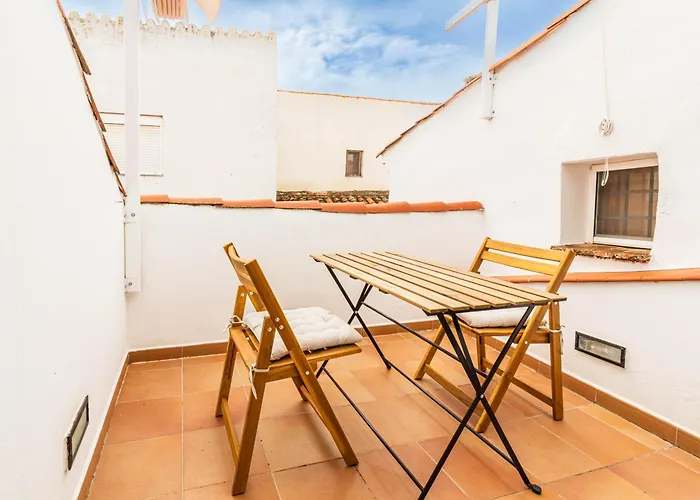 Casa Callejita Del Clavel Zafra