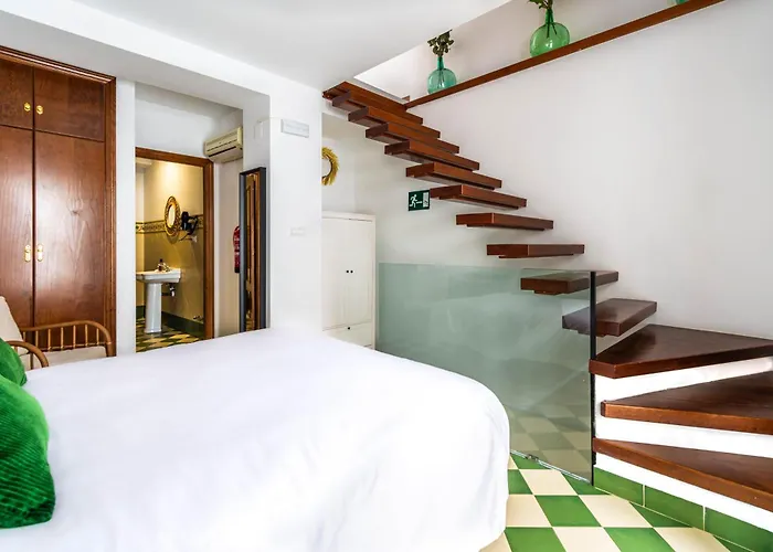 Casa Callejita Del Clavel * Zafra