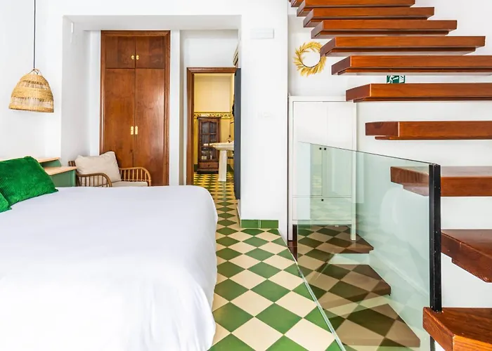 Casa Callejita Del Clavel