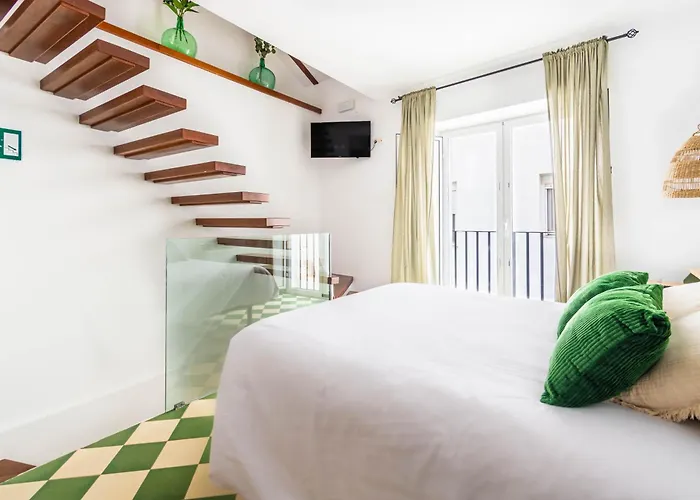 Casa Callejita Del Clavel *