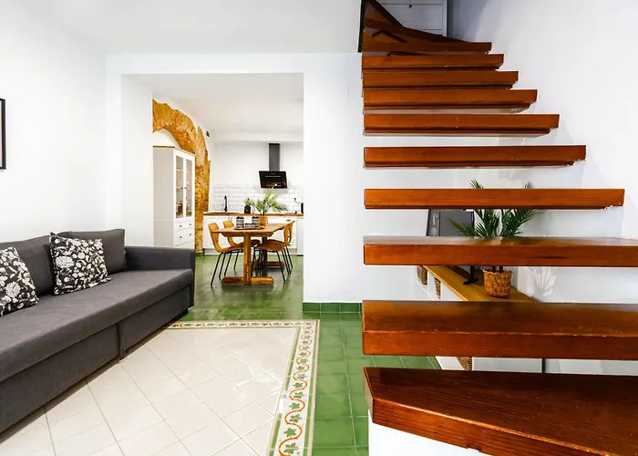 Casa Callejita Del Clavel Zafra